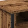 Mosdószekrény polcokkal Egyéb Öreg fa 91 x 35 x 60 cm Faanyag