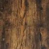 Fiókos szekrény kerékkel Barna 55 x 45 x 33.5 cm Faanyag