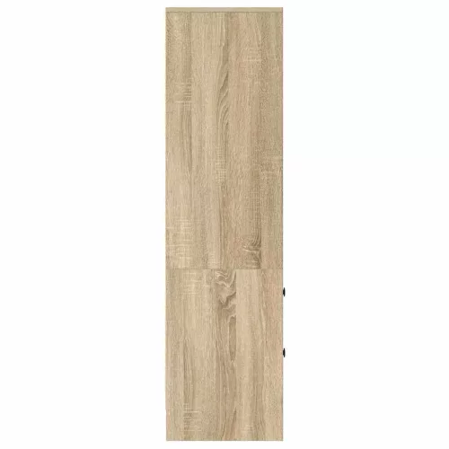 Magasfiú fiókkal sonoma tölgy 45.5 x 34 x 127 cm Faanyag