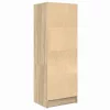 Magasfiú fiókkal sonoma tölgy 45.5 x 34 x 127 cm Faanyag