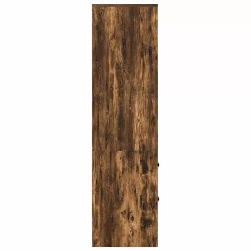 Magasfiú fiókkal Füstölt tölgy 45.5 x 34 x 127 cm Faanyag