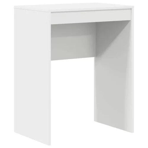 Asztal Fehér 60 x 40 x 76 cm Faanyag