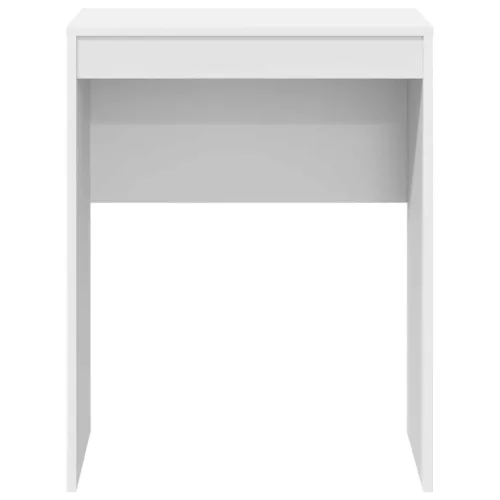 Asztal Fehér 60 x 40 x 76 cm Faanyag