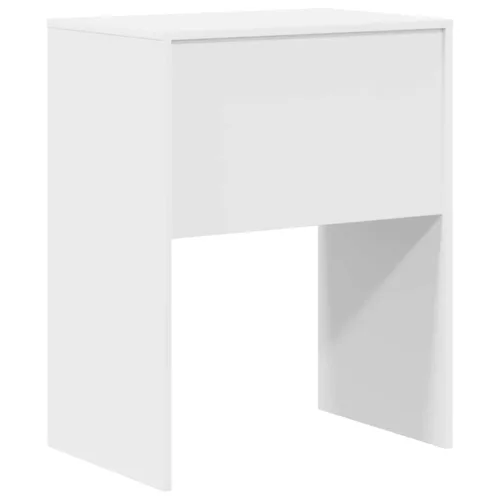 Asztal Fehér 60 x 40 x 76 cm Faanyag