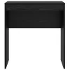 Asztal Musta tammi 70 x 40 x 76 cm Faanyag
