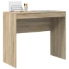 Asztal sonoma tölgy 90 x 40 x 76 cm Faanyag
