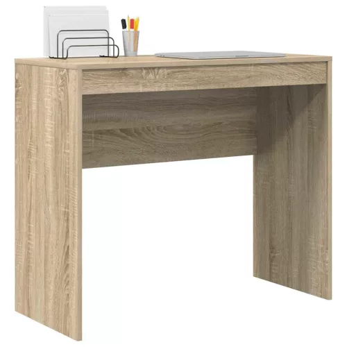 Asztal sonoma tölgy 90 x 40 x 76 cm Faanyag
