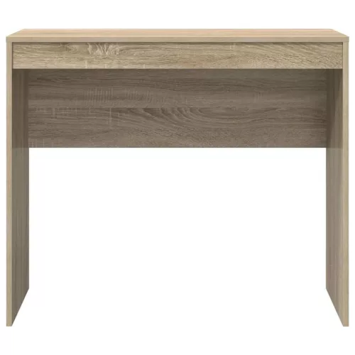 Asztal sonoma tölgy 90 x 40 x 76 cm Faanyag