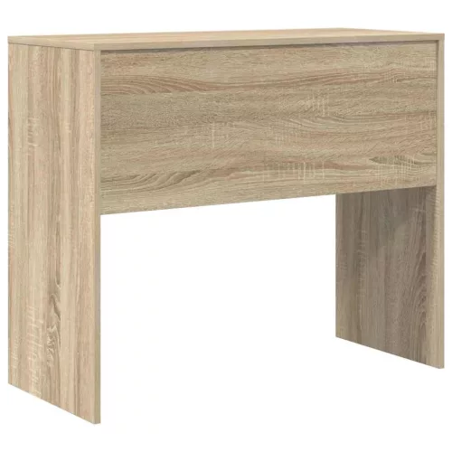 Asztal sonoma tölgy 90 x 40 x 76 cm Faanyag
