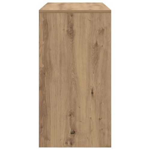 Asztal kézműves tölgy 100 x 40 x 76 cm Faanyag