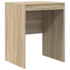 Asztal sonoma tölgy 60 x 50 x 76 cm Faanyag