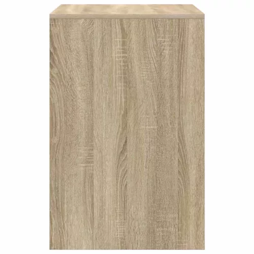 Asztal sonoma tölgy 60 x 50 x 76 cm Faanyag