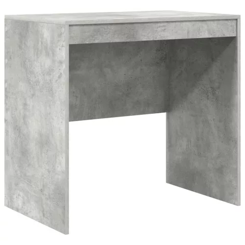 Asztal Egyéb Beton szürke 80 x 50 x 76 cm Faanyag
