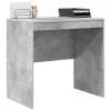 Asztal Egyéb Beton szürke 80 x 50 x 76 cm Faanyag