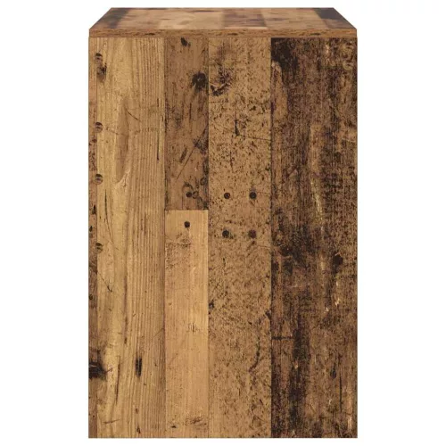 Asztal Régi fa 90 x 50 x 76 cm Faanyag