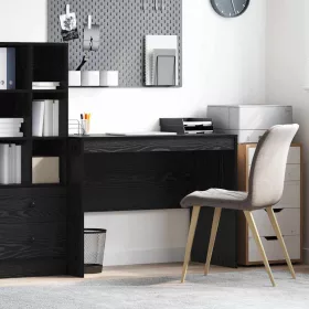 Asztal Musta tammi 100 x 50 x 76 cm Faanyag