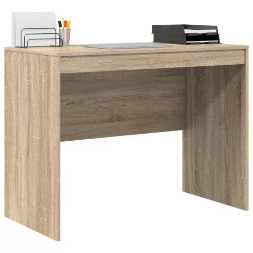 Asztal sonoma tölgy 100 x 50 x 76 cm Faanyag