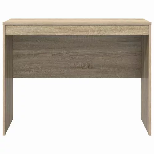 Asztal sonoma tölgy 100 x 50 x 76 cm Faanyag