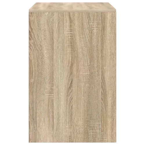 Asztal sonoma tölgy 100 x 50 x 76 cm Faanyag