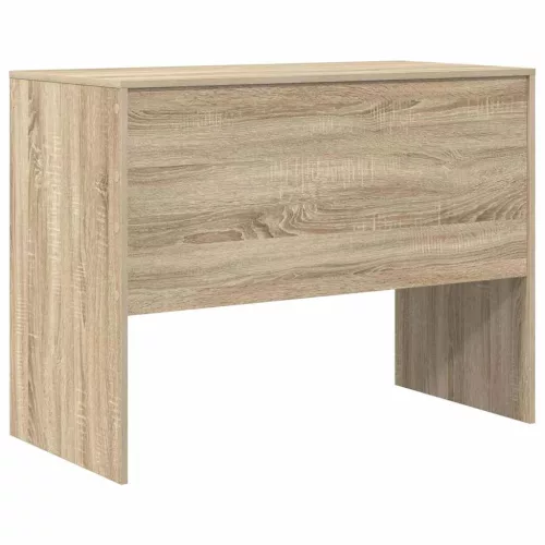 Asztal sonoma tölgy 100 x 50 x 76 cm Faanyag
