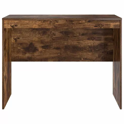 Asztal Füstölt tölgy 100 x 50 x 76 cm Faanyag