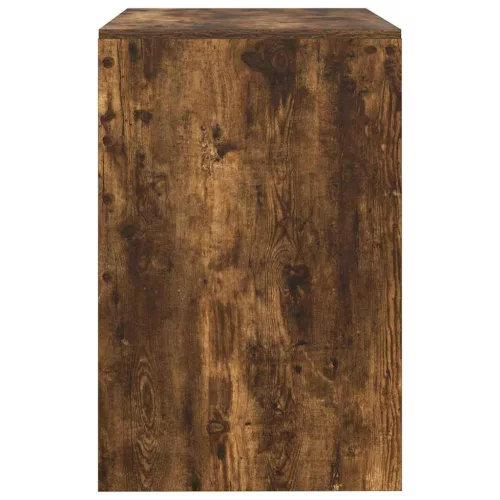 Asztal Füstölt tölgy 100 x 50 x 76 cm Faanyag