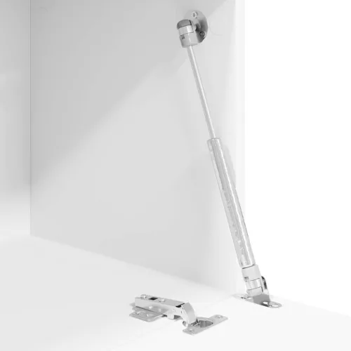 Asztal polcokkal tárolóval Fehér 71.5 x 31.5 x 106.5 cm Faanyag