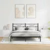 Éjjeliszekrény tartalmaz 2 pcs Fehér 44 x 34.5 x 45 cm Faanyag