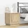 Éjjeliszekrény 2 pcs sonoma tölgy 44 x 34.5 x 45 cm Faanyag