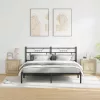 Éjjeliszekrény 2 pcs sonoma tölgy 44 x 34.5 x 45 cm Faanyag