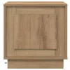 Éjjeliszekrény 2 pcs kézműves tölgy 44 x 34.5 x 45 cm Faanyag
