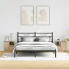 Éjjeliszekrény 2 pcs sonoma tölgy 50 x 34.5 x 50 cm Faanyag