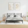 Éjjeliszekrény 2 pcs sonoma tölgy 39 x 34,5 x 50 cm Faanyag
