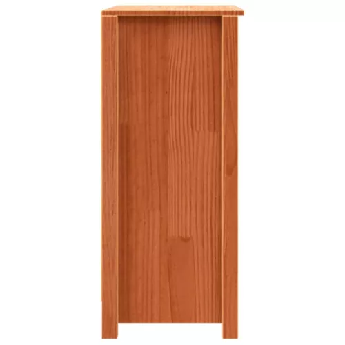 Széf Barna 70 x 35 x 80 cm