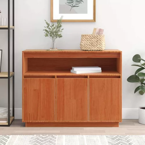 Széf Barna 104.5 x 34 x 80 cm