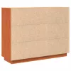 Széf Barna 104.5 x 34 x 80 cm
