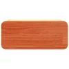 Éjjeli asztal 2 pcs Viaszbarna 39 x 34 x 16.5 cm Tömör fenyőfa