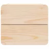 Éjjeli asztal fiókkal 2 pcs Barna 39 x 34 x 33 cm Tömör fenyőfa