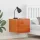 Éjjeli asztal fiókkal 2 pcs Barna 39 x 34 x 33 cm Tömör fenyőfa