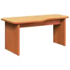 Dohányzóasztal Viaszbarna 100 x 69 x 35.5 cm Tömör fenyőfa