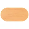 Dohányzóasztal Viaszbarna 80 x 39.5 x 35 cm Tömör fenyőfa