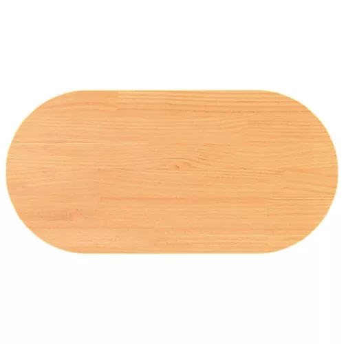 Dohányzóasztal Viaszbarna 80 x 39.5 x 35 cm Tömör fenyőfa