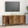 TV szekrény Régi fa 100 x 35 x 45 cm Faanyag