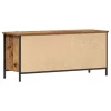 TV szekrény Régi fa 100 x 35 x 45 cm Faanyag