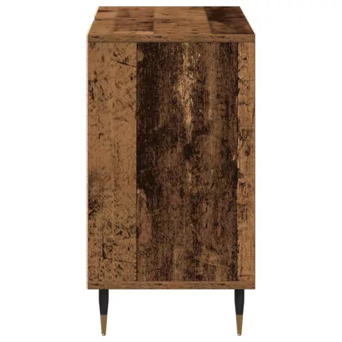 Fürdőszoba Székény polcokkal Régi fa 80 x 33 x 60 cm Faanyag