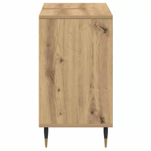 Fürdőszoba Székény kézműves tölgy 80 x 33 x 60 cm Faanyag