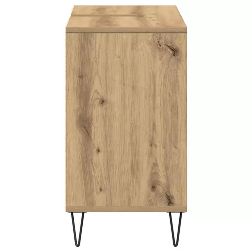 Fürdőszoba Székény kézműves tölgy 80 x 33 x 60 cm Faanyag