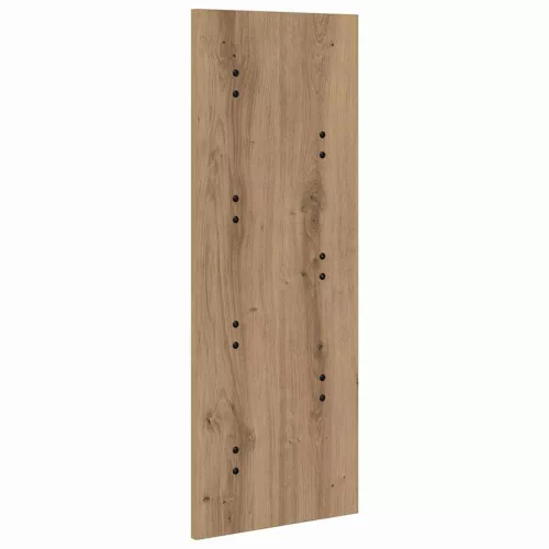 Fali Kabáthorog kézműves tölgy 30 x 1.5 x 80 cm Faanyag