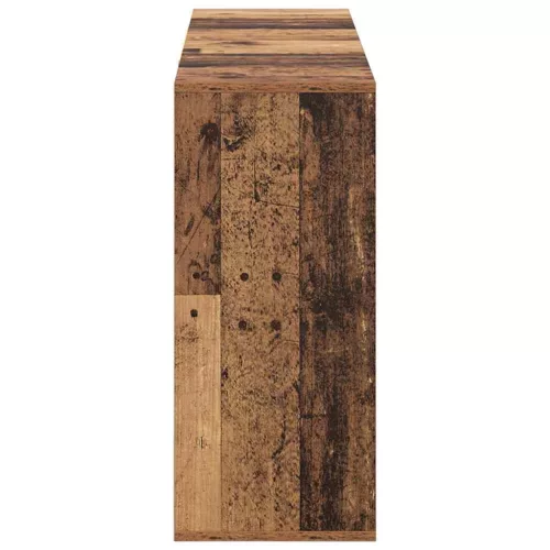 Széf Régi fa 120 x 30 x 75 cm Faanyag