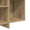 Széf kézműves tölgy 120 x 30 x 75 cm Faanyag